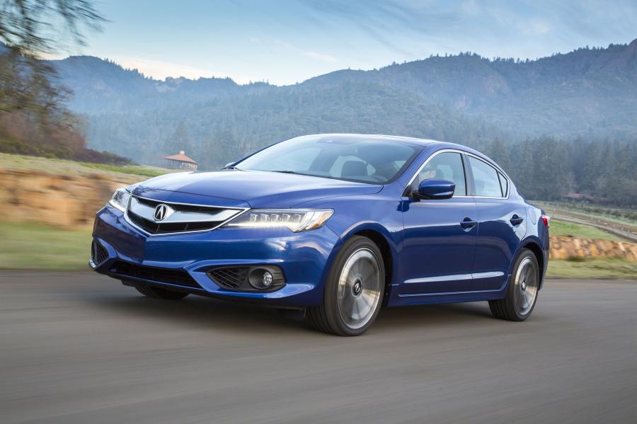  Acura ILX A-Spec (DE) 2015 года  (фото 12 из 42)